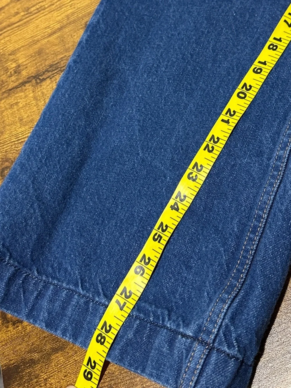 Abercrombie & Fitch Tailored Sloane Jeans - Picture 11 of 11